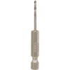 Bosch Træspiralbor, 1/4"-sekskantskaft