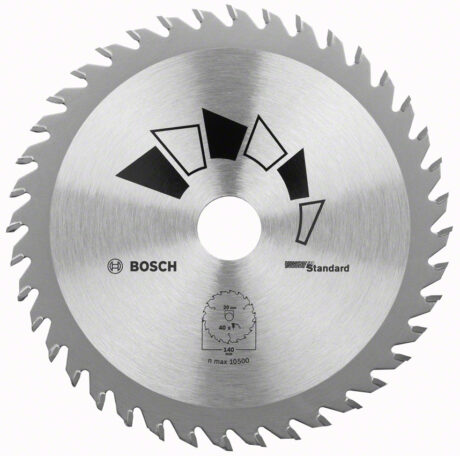 Bosch Rundsavklinge STANDARD