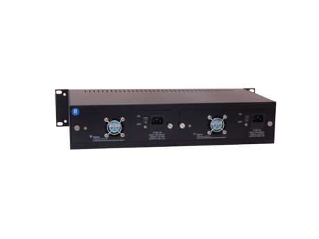 LevelOne CVH-2000 14-Slot Media Converter Chassis