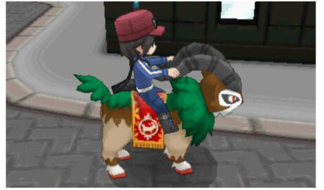 Nintendo Pokémon X - 3DS - RPG