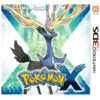 Nintendo Pokémon X - 3DS - RPG