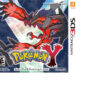 Nintendo Pokémon Y - 3DS - RPG