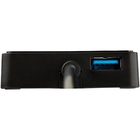 StarTech.com USB32000SPT USB 3.0 to Dual Port Gigabit Ethernet Adapter w/ USB Port 10/100/1000 Mbps USB Gigabit LAN Network NIC Adapter
