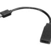 Lenovo Adapter Mini Displayport To HDMI