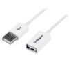StarTech.com USB 2.0 Extension Cable A to A