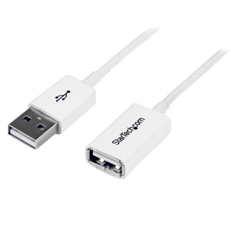 StarTech.com USB 2.0 Extension Cable A to A