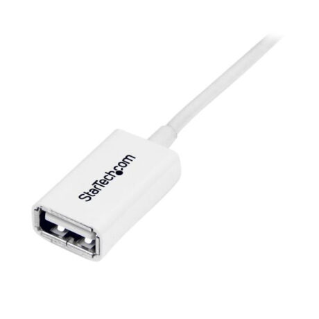 StarTech.com USB 2.0 Extension Cable A to A