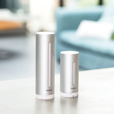 Netatmo Smart Vejrstation