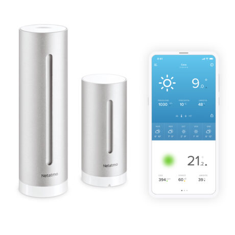 Netatmo Smart Vejrstation