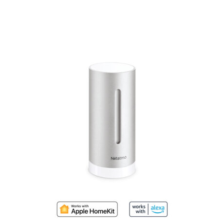 Netatmo Ekstra Indendørs Modul til Smart Vejrstation