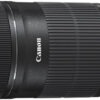 Canon EF-S 55-250mm f/4-5.6 IS STM