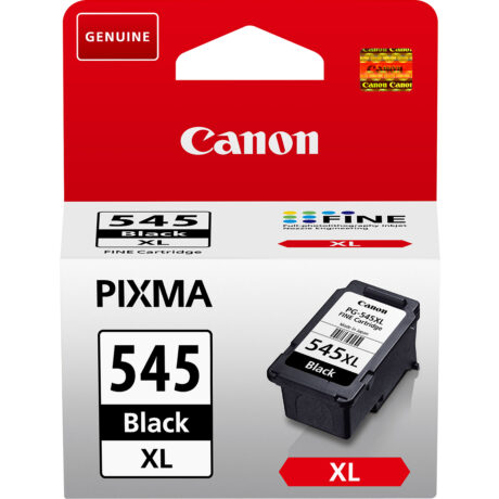 Canon PG-545XL - 8286B001 High Black - Blækpatron Sort