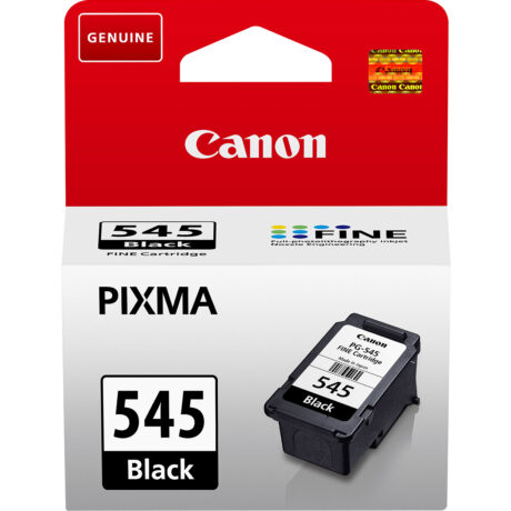 Canon PG-545 - 8287B001 Black - Blækpatron Sort
