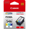 Canon CL-546XL - 8288B001 High 3-Color - Blækpatron Cyan, Magenta, Gul