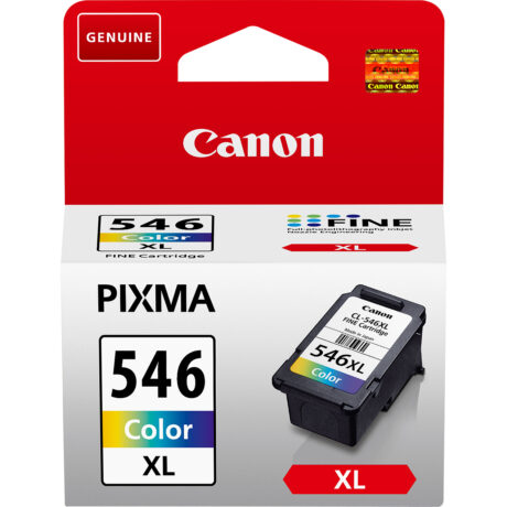 Canon CL-546XL - 8288B001 High 3-Color - Blækpatron Cyan, Magenta, Gul