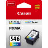 Canon CL-546 - 8289B001 3-Color - Blækpatron Cyan, Magenta, Gul