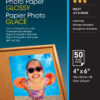 Epson - blankt fotopapir
