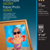 Epson Photo Paper Glossy - 10x15cm - 500 sheets