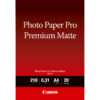 Canon Paper PM-101 - 8657B005 Premium Ma