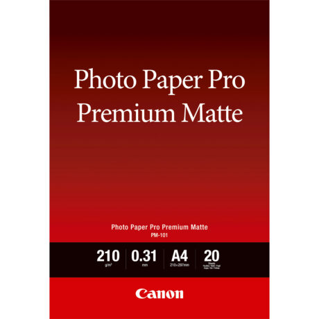 Canon Paper PM-101 - 8657B005 Premium Ma