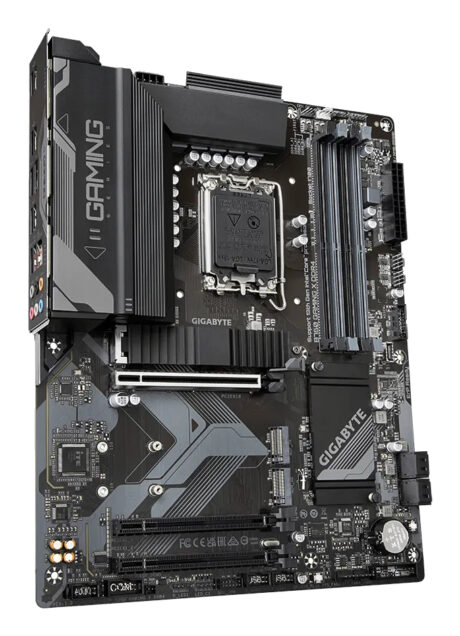 GIGABYTE B760 GAMING X DDR4 Bundkort - Intel B760 - Intel LGA1700 socket - DDR4 RAM - ATX