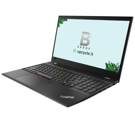 Lenovo ThinkPad T580 - Sølv stand
