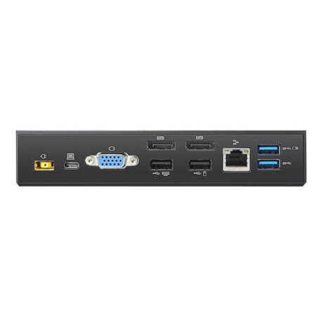 Refurbished LENOVO ThinkPad USB-C Docking Station 40A9 - Guld stand