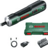Bosch PushDrive CORDLESS SCREWDRIVER