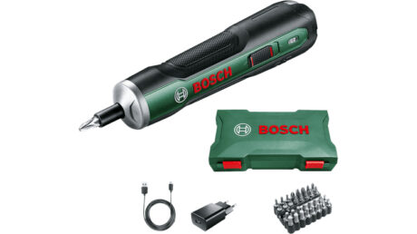 Bosch PushDrive CORDLESS SCREWDRIVER