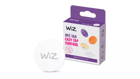 WiZ NFC tag 4 pieces