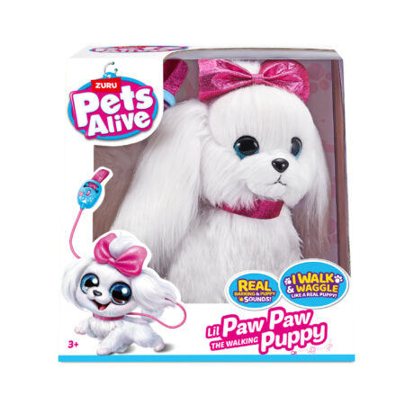 Pets alive Paw Paw Walking Puppy