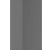 Philips Arbour pedestal anthracite 1x6W 230V