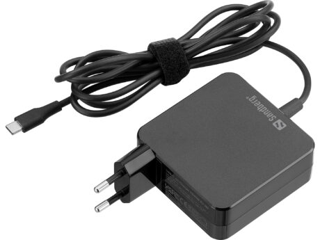 Sandberg USB-C AC Charger PD65W - 2m