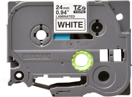 Brother TZe251 tape cassette 24mm x 8m