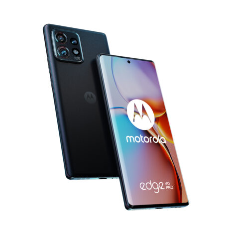 Motorola Edge 40 Pro 256GB/12GB - Interstellar Black