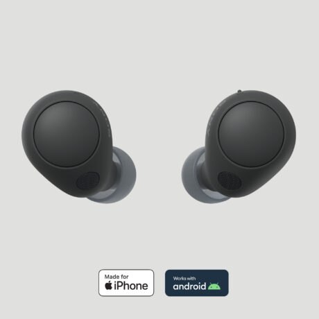 Sony WF-C700N - ANC earbuds - Black