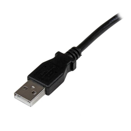 StarTech.com USB 2.0 A to Right Angle B Cable