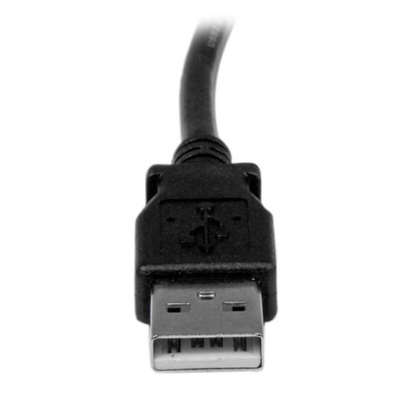 StarTech.com USB 2.0 A to Right Angle B Cable