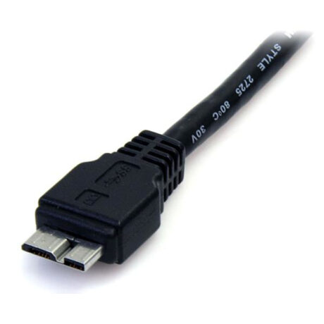 StarTech.com SuperSpeed USB 3.0 Cable A to Micro B