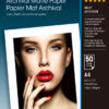 Epson PAPIR A4 MAT ARKIV 50 ARK