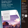 Epson Double-Sided Matte Paper