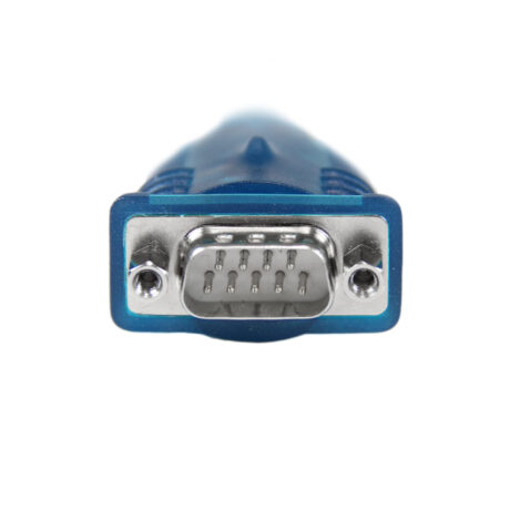 StarTech.com 1 Port USB to RS232 DB9 Serial Adapter Cable - M/M
