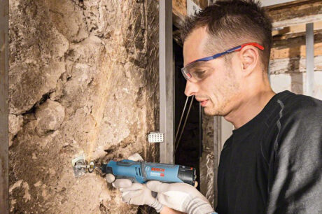 Bosch Professional GRO 10.8 V-LI Professional (SOLO)