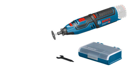 Bosch Professional GRO 10.8 V-LI Professional (SOLO)
