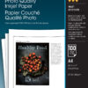 Epson PAPIR A4 Photo Quality inkJet.