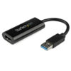 StarTech.com Slim USB 3.0 to HDMI Extern