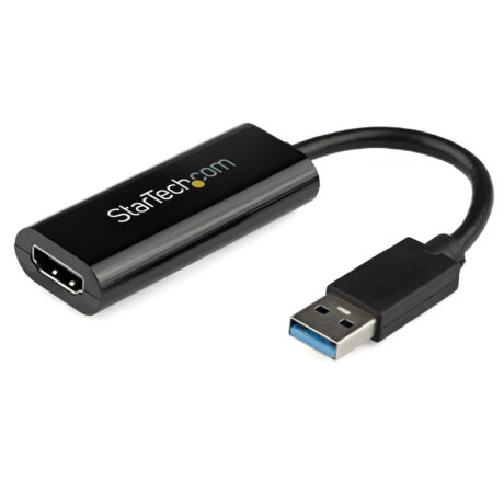StarTech.com Slim USB 3.0 to HDMI Extern