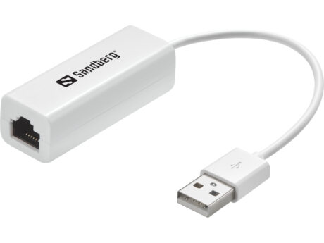 Sandberg USB to RJ45-LAN