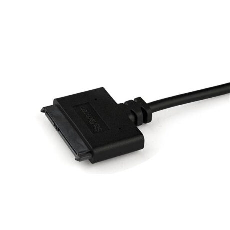StarTech.com USB 3.0 to 2.5" SATA III Hard Drive Adapter Cable w/ UASP