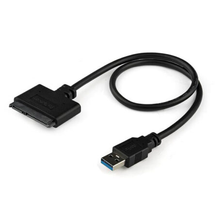 StarTech.com USB 3.0 to 2.5" SATA III Hard Drive Adapter Cable w/ UASP